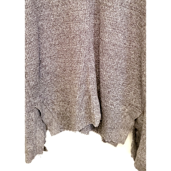 Wilt Distressed Hem Thermal Henley Small - Picture 3 of 6